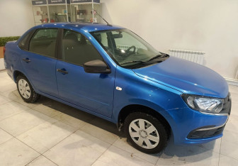 Подержанный автомобиль LADA (ВАЗ) Granta Sedan 2020 года (4 фото)