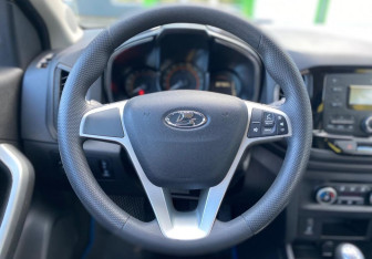 Подержанный автомобиль LADA (ВАЗ) XRAY 2020 года (14 фото)