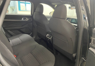 Новый Haval F7 2025 (5 фото)