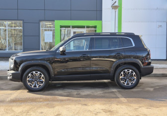 Подержанный автомобиль Haval Dargo 2023 года (8 фото)