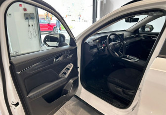 Новый Haval Jolion 2025 (8 фото)