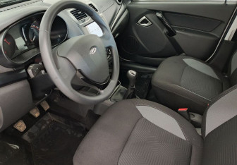 Новый LADA (ВАЗ) Granta Sedan 2024 (9 фото)