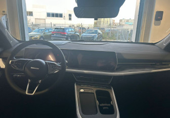 Новый Haval F7 2025 (9 фото)