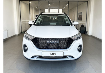 Новый Haval M6 2026 (2 фото)