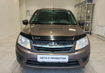 Подержанный автомобиль LADA (ВАЗ) Granta Liftback 2016 года (2 фото)