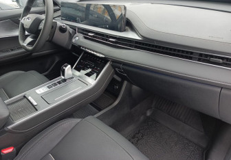 Подержанный автомобиль Chery Tiggo 7 Pro Max 2023 года (14 фото)