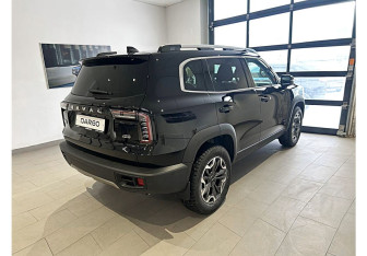 Новый Haval Dargo 2025 (6 фото)