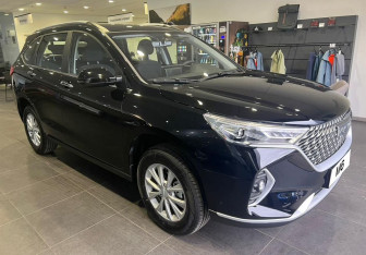 Новый Haval M6 2025 (2 фото)