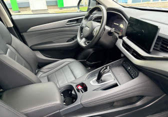Подержанный автомобиль Haval F7 2023 года (10 фото)
