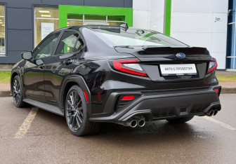 Подержанный автомобиль Subaru WRX 2023 года (7 фото)