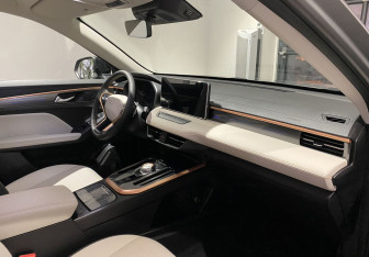 Новый Haval Jolion 2025 (14 фото)