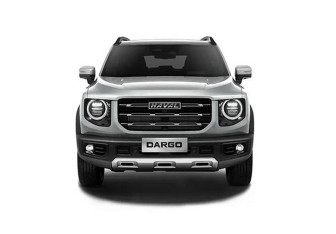 Новый Haval Dargo 2026 (4 фото)