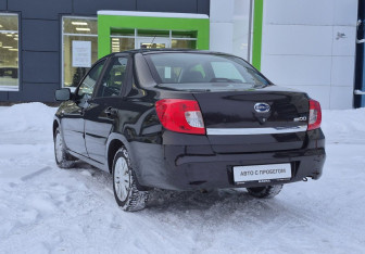 Подержанный автомобиль Datsun on-DO 2019 года (7 фото)