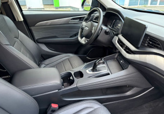 Подержанный автомобиль Haval F7x 2024 года (9 фото)