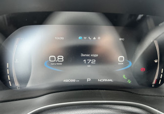 Подержанный автомобиль Haval Jolion 2023 года (12 фото)