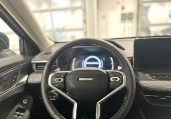 Новый Haval Jolion 2026 (10 фото)