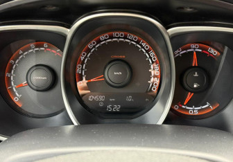 Подержанный автомобиль LADA (ВАЗ) Vesta Wagon 2018 года (18 фото)