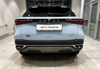 Подержанный автомобиль Omoda C5 2022 года (6 фото)