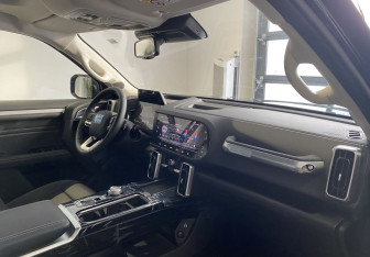 Новый Haval Dargo 2025 (9 фото)