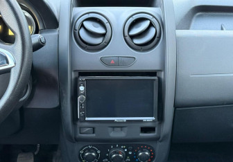 Подержанный автомобиль Renault Duster 2020 года (13 фото)