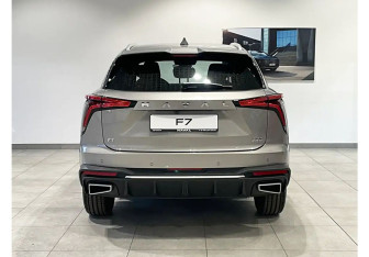 Новый Haval F7 2026 (5 фото)