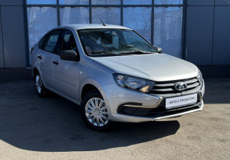 Подержанный автомобиль LADA (ВАЗ) Granta Hatchback 2018 года (3 фото)