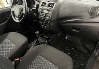 Подержанный автомобиль LADA (ВАЗ) Granta Wagon 2020 года (12 фото)