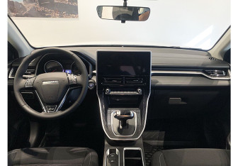 Новый Haval M6 2026 (10 фото)