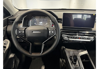 Новый Haval Jolion 2026 (10 фото)