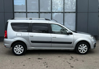Подержанный автомобиль LADA (ВАЗ) Largus Wagon 2021 года (4 фото)