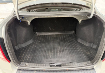 Подержанный автомобиль LADA (ВАЗ) Granta Sedan 2014 года (13 фото)