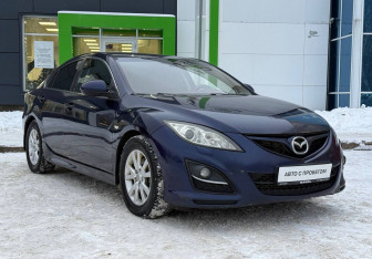 Подержанный автомобиль Mazda 6 Sedan 2010 года (3 фото)