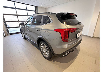Новый Haval Jolion 2026 (4 фото)