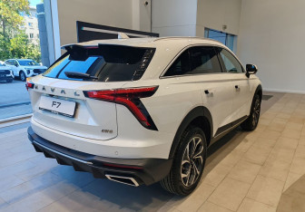 Новый Haval F7 2026 (7 фото)