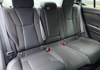 Подержанный автомобиль Subaru WRX 2023 года (10 фото)