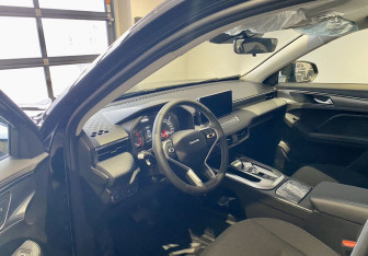 Новый Haval Jolion 2026 (9 фото)