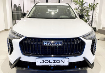 Новый Haval Jolion 2026 (2 фото)
