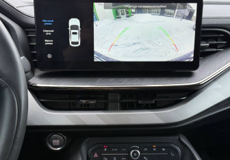 Подержанный автомобиль Haval F7x 2023 года (14 фото)