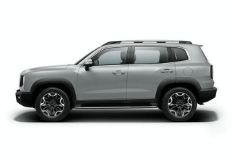 Новый Haval Dargo 2026 (2 фото)