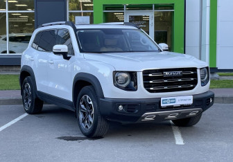 Подержанный автомобиль Haval Dargo 2022 года (3 фото)
