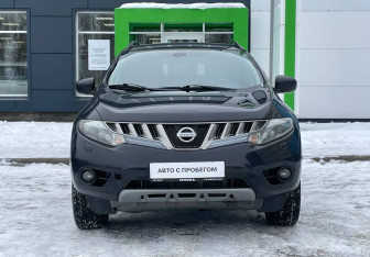 Подержанный автомобиль Nissan Murano Suv 2010 года (2 фото)