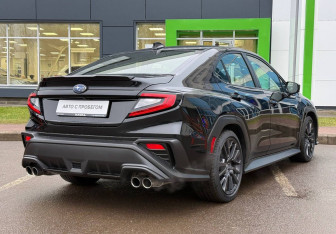 Подержанный автомобиль Subaru WRX 2023 года (5 фото)