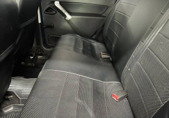 Подержанный автомобиль LADA (ВАЗ) Granta Sedan 2018 года (12 фото)