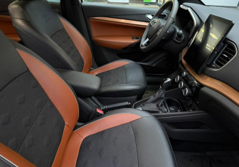 Подержанный автомобиль LADA (ВАЗ) Vesta Wagon 2024 года (11 фото)