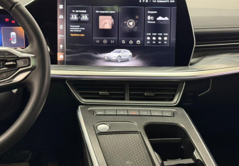 Подержанный автомобиль Haval F7 2024 года (14 фото)