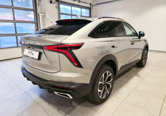 Новый Haval F7x 2025 (4 фото)