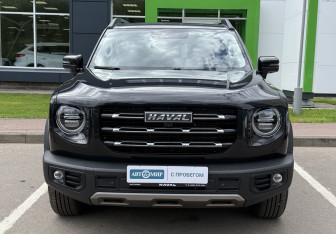 Подержанный автомобиль Haval Dargo 2023 года (2 фото)