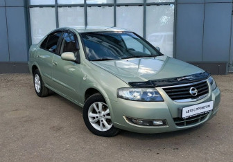 Подержанный автомобиль Nissan Almera Classic 2011 года (2 фото)
