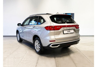 Новый Haval M6 2025 (5 фото)