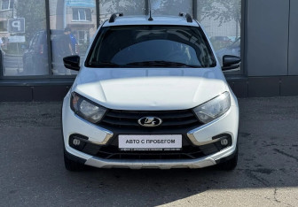 Подержанный автомобиль LADA (ВАЗ) Granta Wagon 2023 года (3 фото)